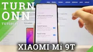 How to Activate Camera Quick Launch on XIAOMI Mi 9T &ndash; Turn On Quick Launch Camera