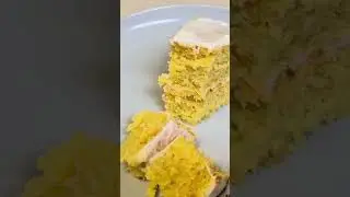 Keto Vanilla Cake That Actually Tastes Amazing! 🍰