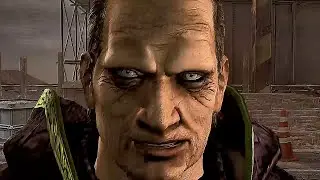 Трансформация Седлера, но в качестве PS5 &mdash; Resident Evil 4