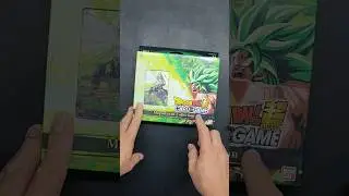 DragonBall Super Card Game Magnificent Collection - Forsaken Warrior #dragonballsuper #dragonballz