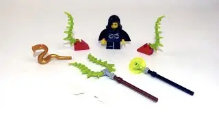 LEGO&reg; Lloyd Garmadon &ndash; (Set 9552) &ndash; Review