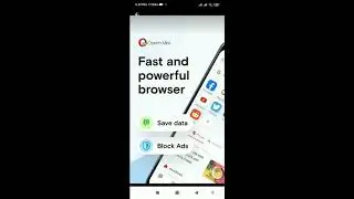 Opera mini app review from play store||Arafat gaming||