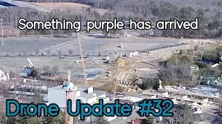 New color on site | SFGAdv Drone Update #32 | 1-13-26