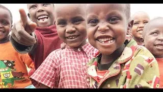 Kilimanjaro Children's Foundation with Zara Charity Tanzania 2018