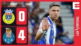 KAPITALNE PODANIE BEDNARKA! PORTO JEST JAK WALEC, A POLSKI MUR NIE DO PRZEJŚCIA! | SKRÓT