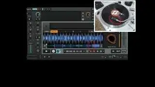 Traktor Scratch Pro 2 + Timecode Vinyl + Hercules RMX