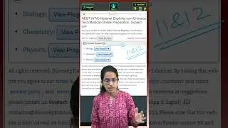 Students preparing with doorsteptutor.com can start early for NEET preparation - Class 9? NEET UG