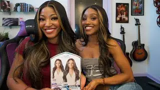 OMG This Color! 😍 Sensationnel HD Lace Front Wig Cloud 9 What Lace Swiss Lace 13X6 Braelyn Review
