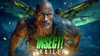 The Insect (2026) &ndash; First Trailer | Dwayne Johnson, Charlize Theron | Concept Trailer