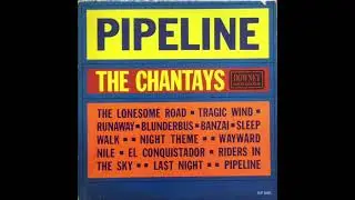 THE CHANTAYS (Surf Instrumentals)  