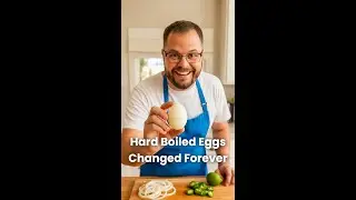 Easy Hard-Boiled Egg Recipe: Quick & Delicious Snack