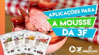 Aprenda agora tudo sobre a Mousse 3F e VENDA MAIS | RIBERFOODS