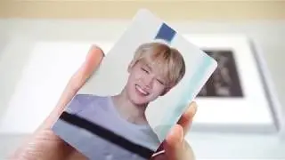 Unboxing BTS Memories of 2017