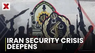 Iran : 3 Security Personnel 1 Civilian killed in Iran Revolutionary Guards respond to deadly clash