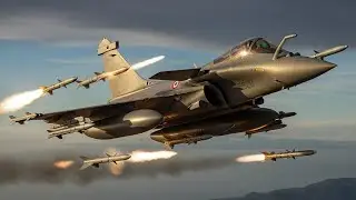 Dassault Rafale &mdash; гордость французского аэрокосмического мастерства