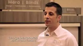 Mera Window Fashions - Toronto Blinds Master
