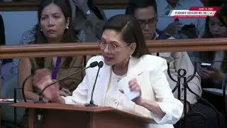 Sen. Risa Hontiveros at Sen. Imee Marcos, nagkataasan ng boses sa Senado