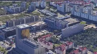 Google earth studio