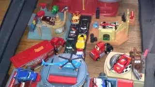 Disney cars piston cup 500 wgp part 2