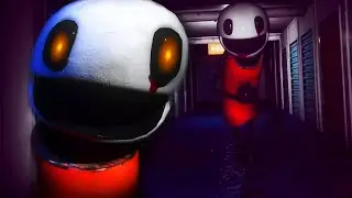 Meatly's Storage World - (Horror Game) Full Gameplay No commentary - lets play