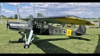 Fi-156 Fieseler Storch