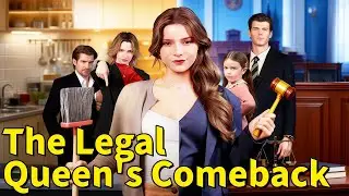 The Legal Queen's Comeback| 💥She Exposed Her Husband, Then Reclaimed Her Throne #dramabox