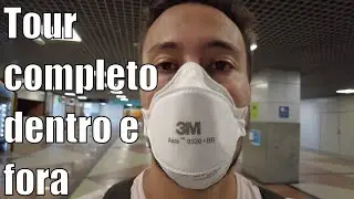 Aeroporto Internacional de Salvador. [Check-in, Embarque]