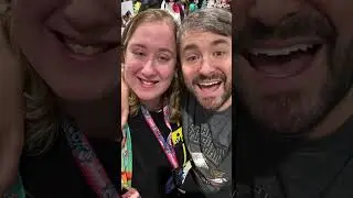 Conventions of 2025 #galaxycon #animeboston #animenyc #anime #gaming