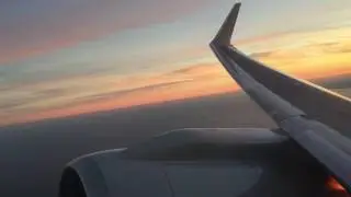 American Airlines Boeing 757-200 Beautiful Takeoff from New York John F. Kennedy Intl' Airport