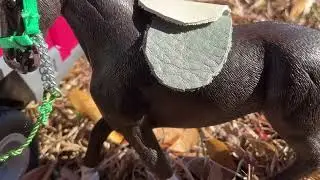 Schleich Forest ride