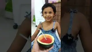 Watermelon Zero waste home made juice | Heathy summer drink | Kids favorite Juice