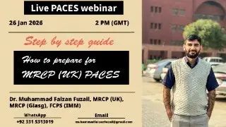 MRCP (UK) PACES guidance