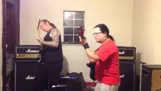 Hatebreed~I Will Be Heard/covered by Bruce Levinson & Steve