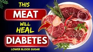 Top 6 BEST Meats For Diabetics You SHOULD Eat! (Lower Blood Sugar)
