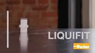 How to Use LIQUIfit Quick Connect Eco Fittings | Fluid and Gas Handling | Parker Hannifin