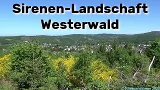 Analoge Sirenenprobe | Herrliches E57-Sirenenkonzert im Westerwald | Probealarm Kirchen (Sieg)