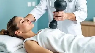 Glute Massage with Massage Gun | Dr. Jason Wersland | Hip & Lower Back Relief