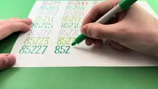 Writing #85228
