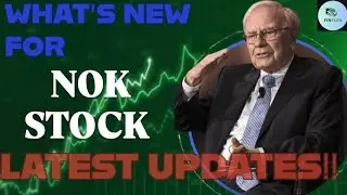 NOK STOCK- NOKIA OYJ STOCK TODAYS BREAKING NEWS | NOK STOCK