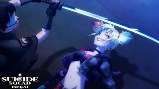 Harley vs Katana - Suicide Squad Isekai (English Dub)
