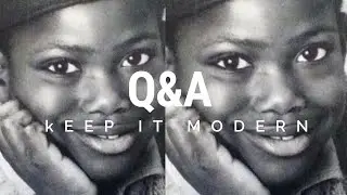 Q&A with Michael Modern - Answering Questions I've been avoiding