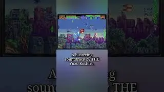 Earthion &ndash; A Brand New Megadrive Game