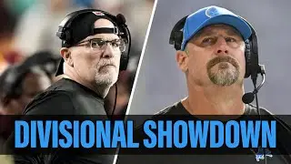 How will the Lions contain JAYDEN DANIELS? | Lions vs. Commanders Preview