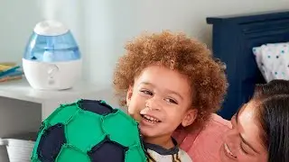 Top 5 Best Baby Humidifier 2023 - Toddlers Mama