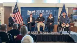 2012 Dole Leadership Prize - Wounded Warrior Project
