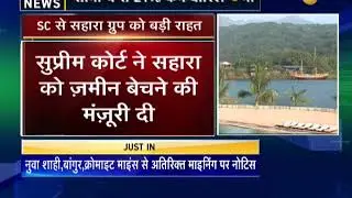 SC allows Sahara to sell properties in Aamby Valley by May 15