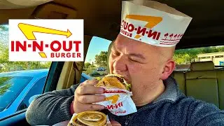 In-N-Out &bull; Бургер в зверином стиле и летучий голландец в луковой обертке