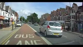 YY12KTK - Anlaby Road (Hull)