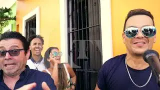 El Gangster trata de sonear mejor que Victor Manuelle 2019