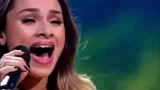 Kimberly - Earth Song (The voice of Holland - The Liveshows - Season 8)